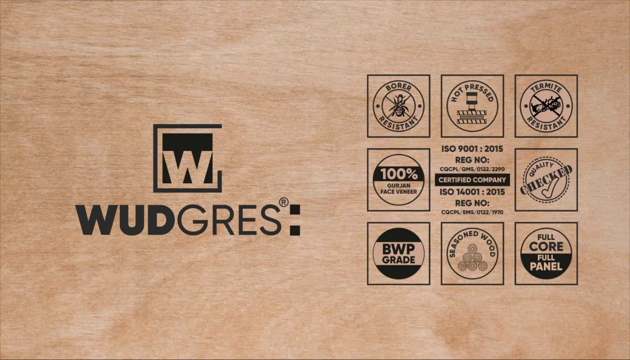 WudGres plywood BWP